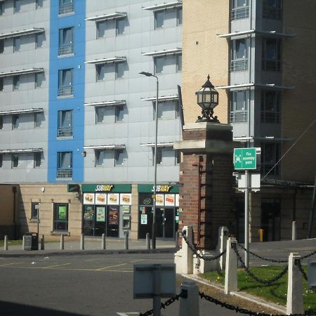 Lancaster Studio Apartments Leicester Exterior foto